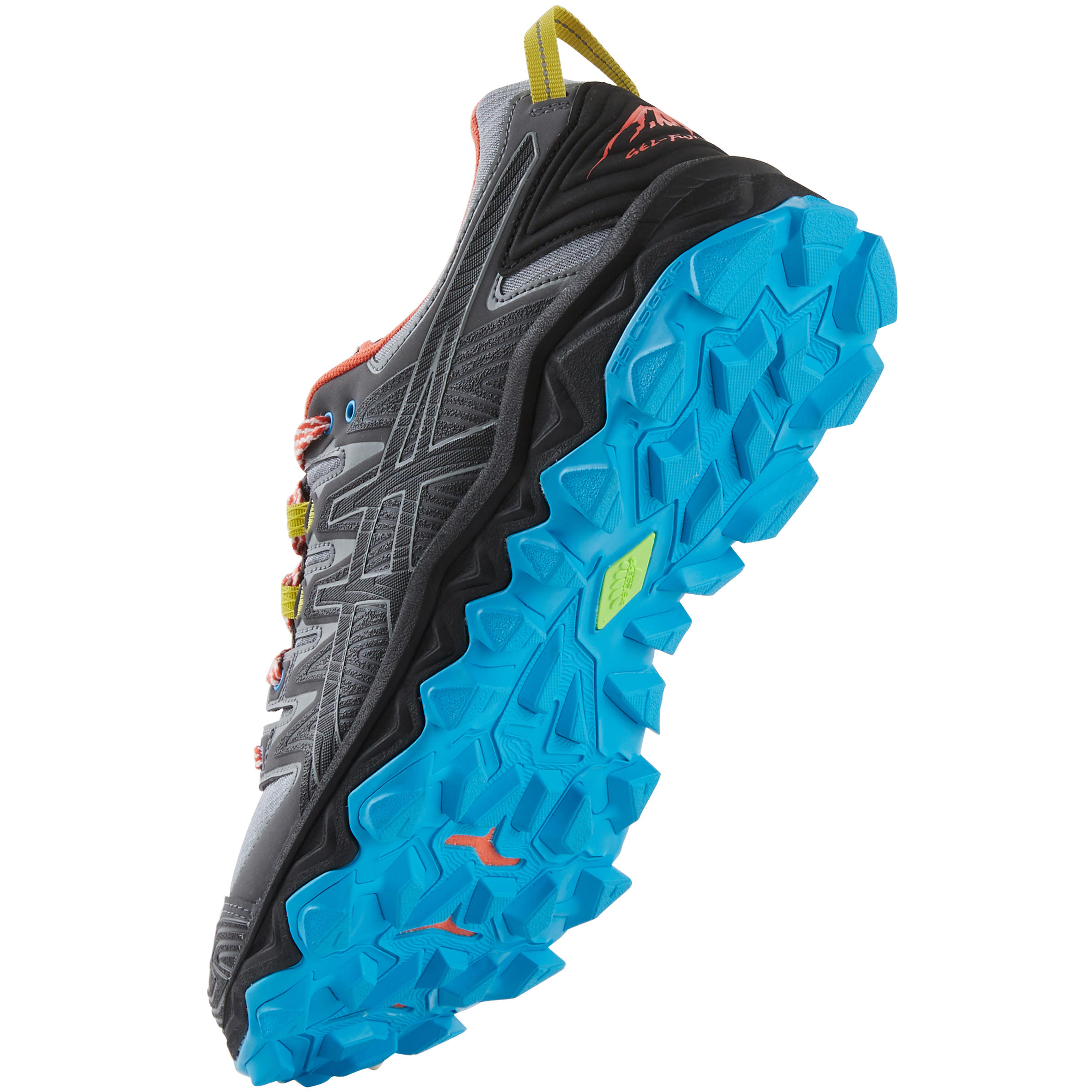 asics hombre trabuco 7 trail asics hombre trabuco 7 trail